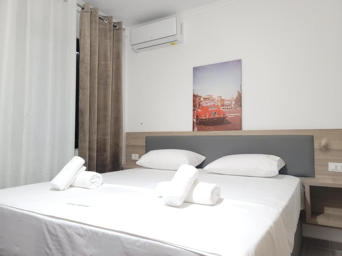 G&K Garden Hotel Berat Exterior foto